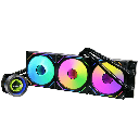 GALAHAD II 360 Trinity SL-INF ARGB Noir