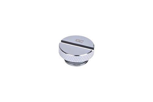 Bouchon G1/4 - Chrome