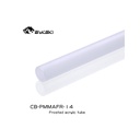 Tube Rigide Satin 14mm - PMMA 50cm