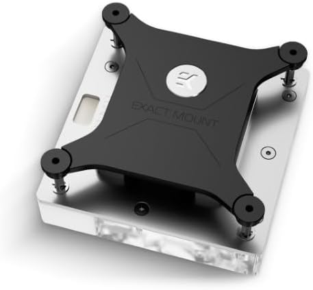 [09602478] EK-Quantum Velocity² D-RGB - Blanc