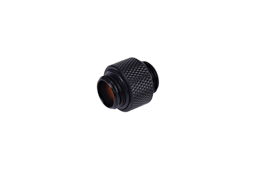 Raccord G1/4 AG sur G1/4 AG 10mm - Noir
