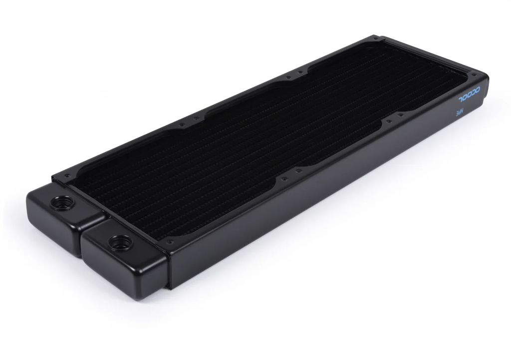 Radiateur HPE-30 Cuivre - 360mm Blanc
