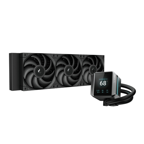 MYSTIQUE 360 LCD 360mm - Noir