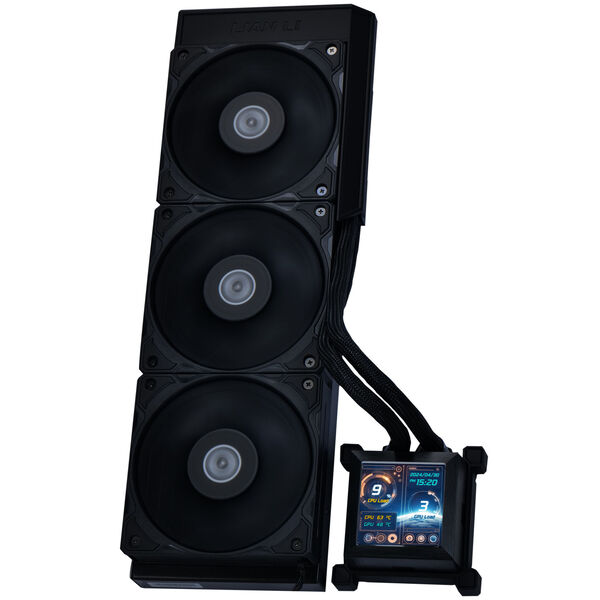 HydroShift LCD 360S - Noir