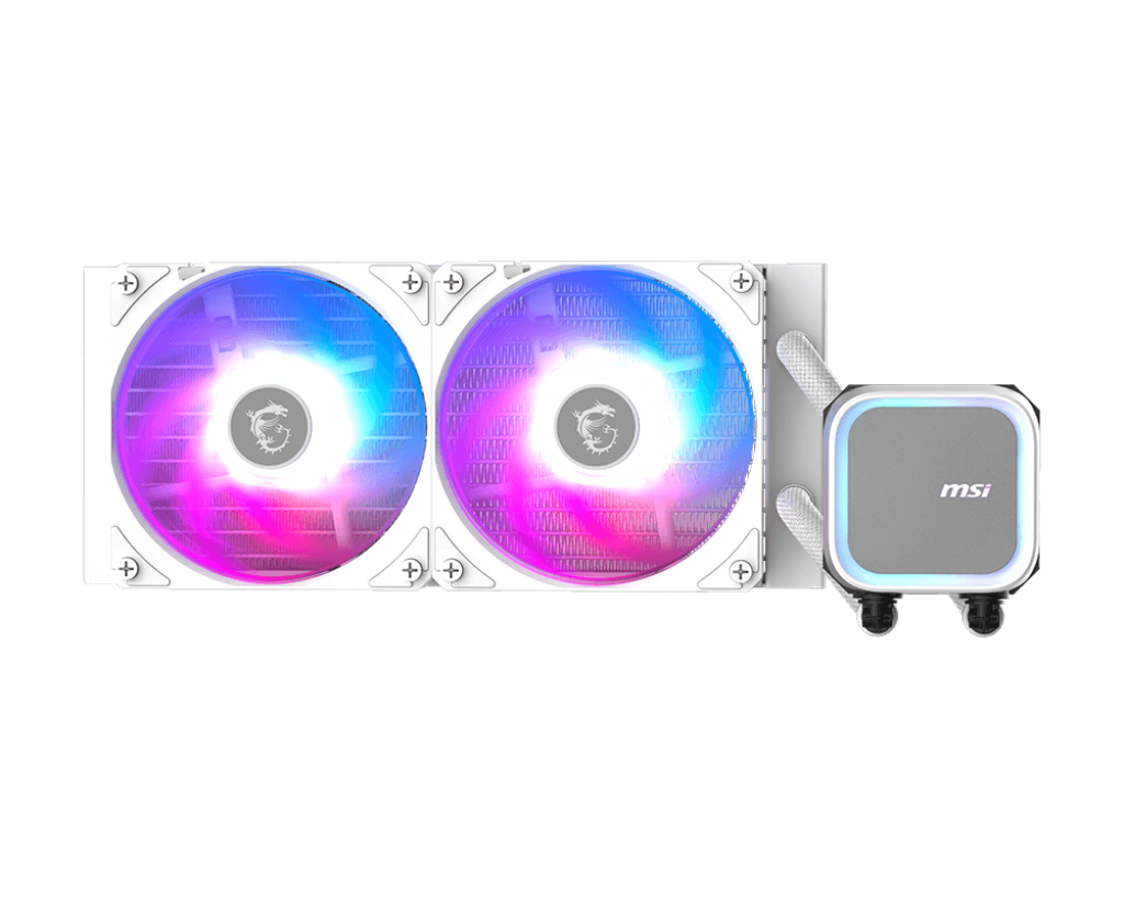 MAG Coreliquid A13 240 - Blanc