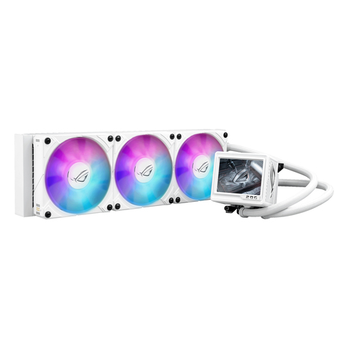 ROG RYUJIN III 360 ARGB EXTREME - Blanc