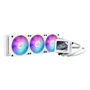 ROG RYUJIN III 360 ARGB EXTREME - Blanc