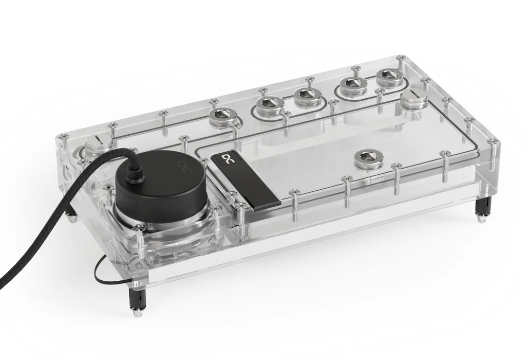 Core Distro Plate 280 Left D5 avec pompe VPP Apex