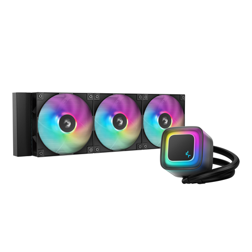 LE360 V2 - Noir - 360mm