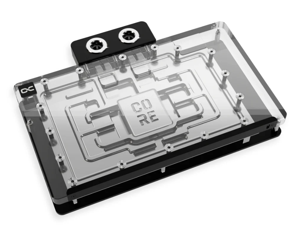 Core pour RTX 5090 Suprim + Vanguard avec BackP