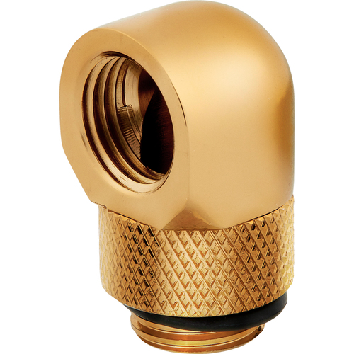 Pack 2 Fittings Or 90° - Hydro X series XF - 14mm