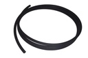 AlphaTube TPV 12,7/7,6 - noir mat - 0,5m