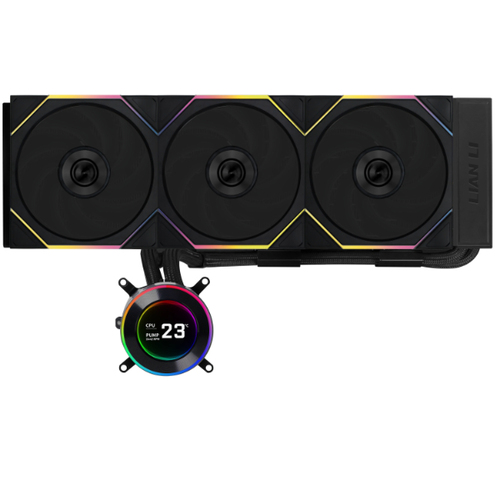 Hydroshift II LCD-C 360TL ARGB Noir