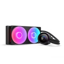Kraken Plus 240 RGB - 240mm - Noir