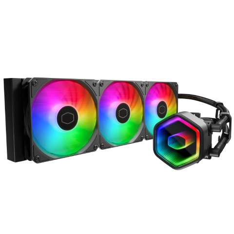 MasterLiquid 360 Core II - 360mm - Noir