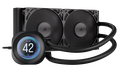 NAUTILUS 240 RS LCD - 240mm - Noir