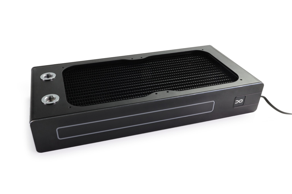 Core XT45 Full Copper 240mm Radiator