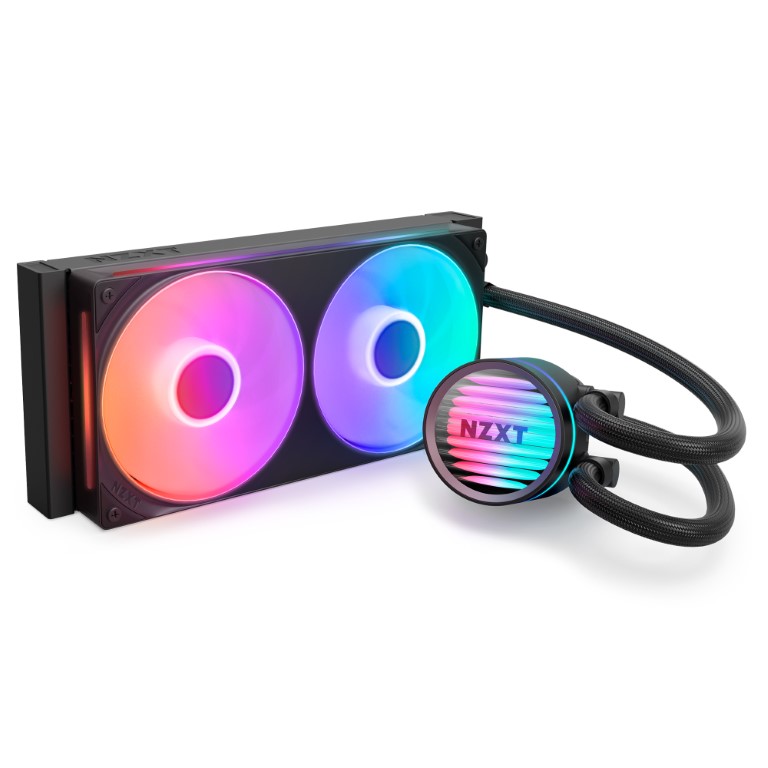 Kraken Core 240 RGB - 240mm - Noir