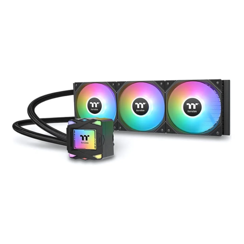LA360 ARGB Sync - 360mm - Noir