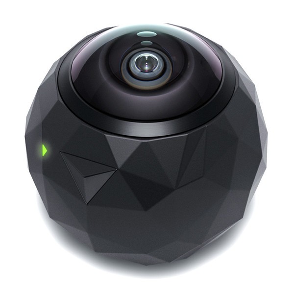 [02800210] 360Fly - Caméra Sport 360°