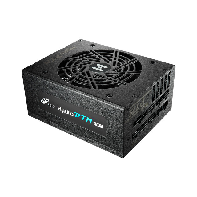 [01201101] ATX 1000W - 80+ Platinum HYDRO PTM PRO ATX3.0/GEN5