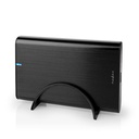 USB 3.1 pour HDD 3.5" SATA et SDD