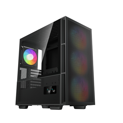 CH560 Digital Noir - MT/Sans Alim/ATX