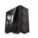 CH560 Digital Noir - MT/Sans Alim/ATX