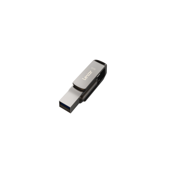 [06001023] Clé 32Go USB 3.1 + Type C JumpDrive D400