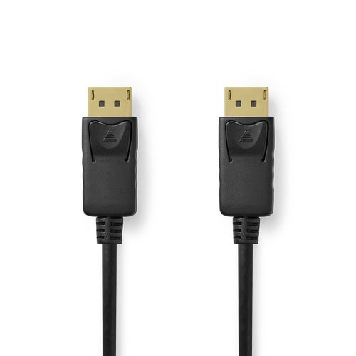 Câble DisplayPort 1.4 mâle/mâle - 2m