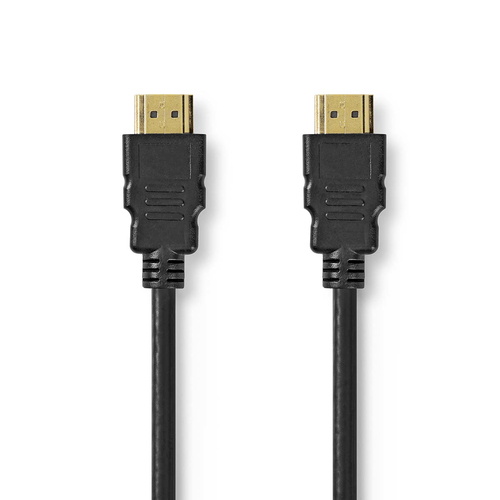 [06801756] Câble HDMI 2.1 Highspeed+Ethernet mâle/mâle - 2m