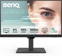 GW2490T 23.8" FHD/100Hz/IPS/Pivot/99% sRGB