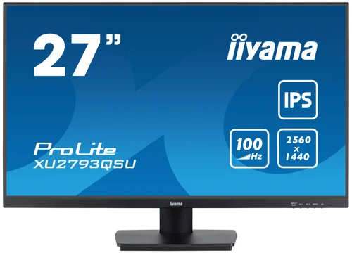 XU2793QSU-B7 27" QHD/100Hz/1ms/IPS/AdaptiveSync