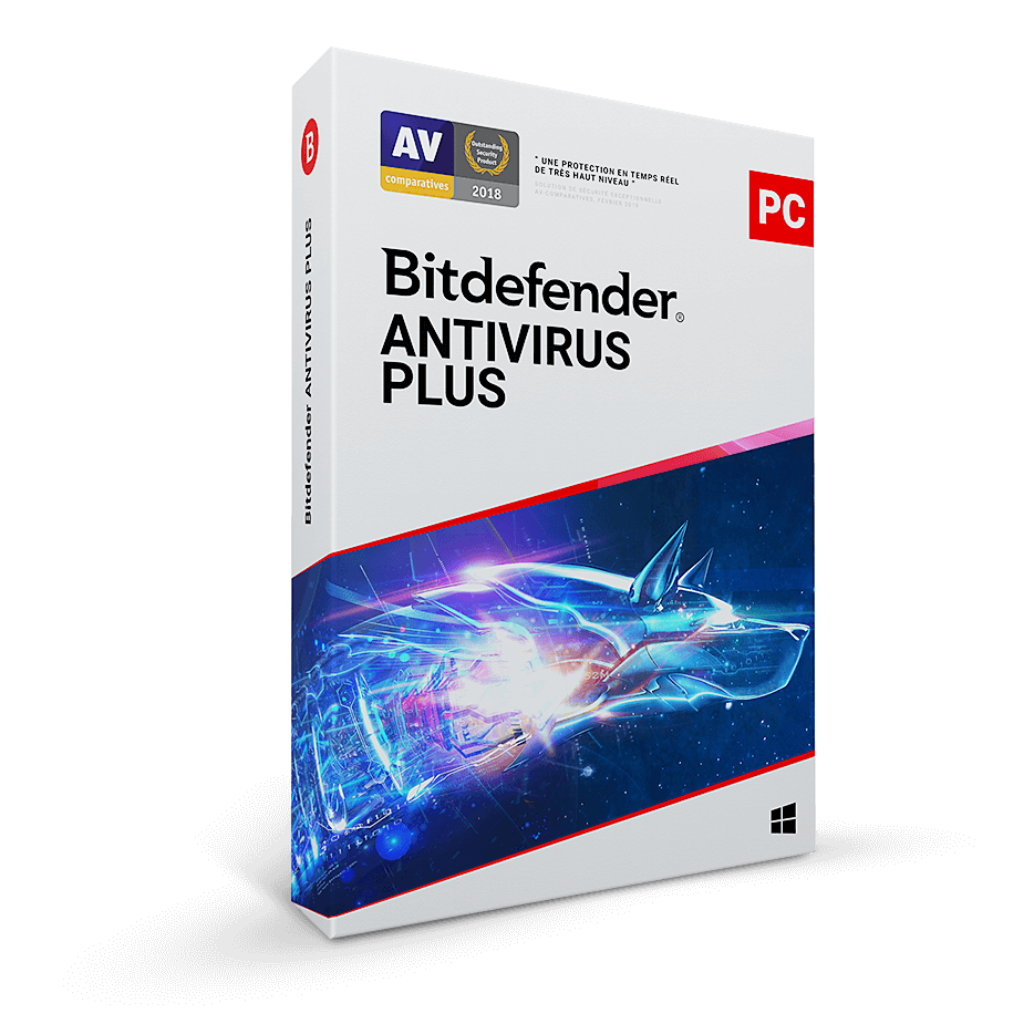 [04400001] Antivirus Plus - 2 Ans / 3 PC