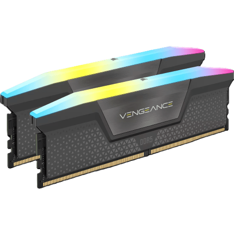 [00203133] CMH64GX5M2D6000Z40 RGB (2X32 GB 6000Mhz CL40)