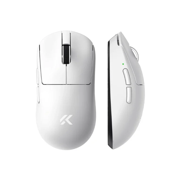 A7 V2 Ultra Lightweight - Sans fil - Blanc