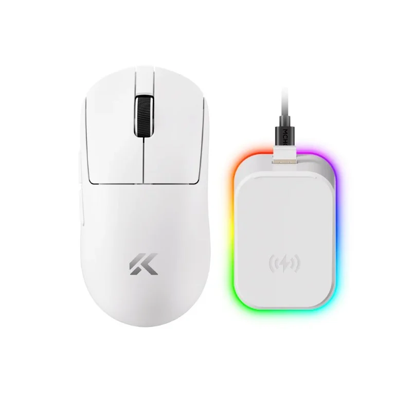A7 V2  Ultra Plus Lightweight - Sans fil - Blanc