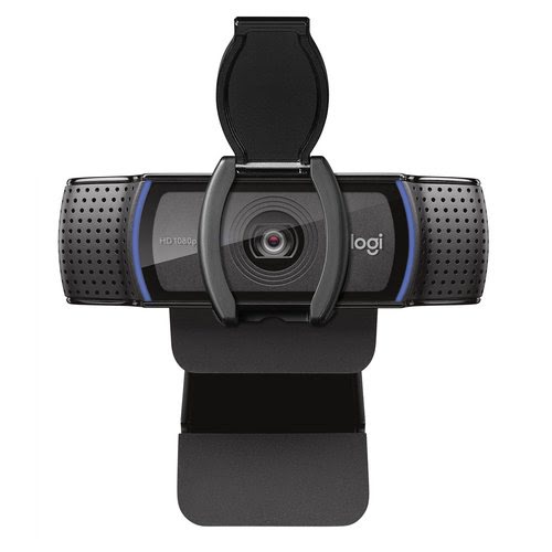 [02800147] C920S PRO HD