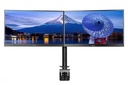 Support de bureau flexible VESA 75x75 ou 100x100