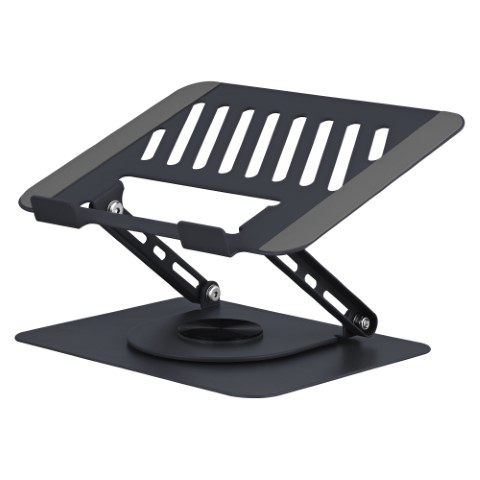 iClick Support notebook - Gris