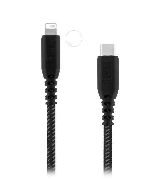 [02502592] Câble USB-C PD vers Lightning XTREMWORK - 1.5m