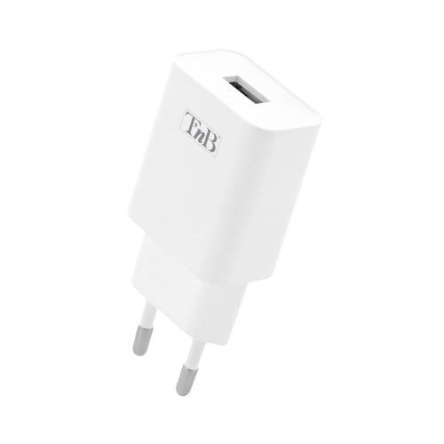 Chargeur secteur USB 2.4A 12W