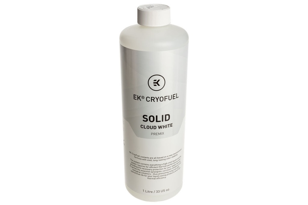 Liquide EK-CryoFuel SOLID Cloud White - 1000ml