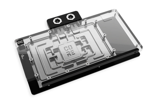 Core Geforce RTX 5090 ROG Astral avec Backplate