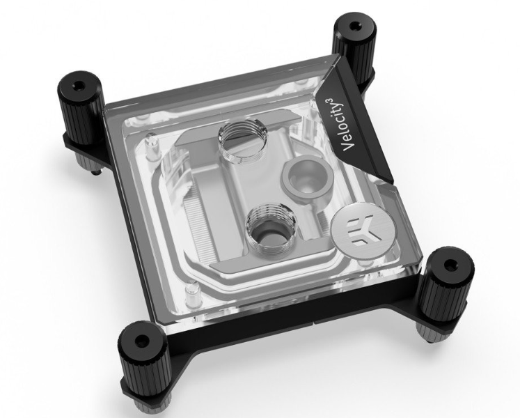 EK-Quantum Velocity³ 1700/1851/AM5 - Plexi