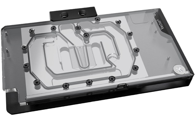 EK-Quantum Vector³ pour TUF RTX 5090 - Plexi
