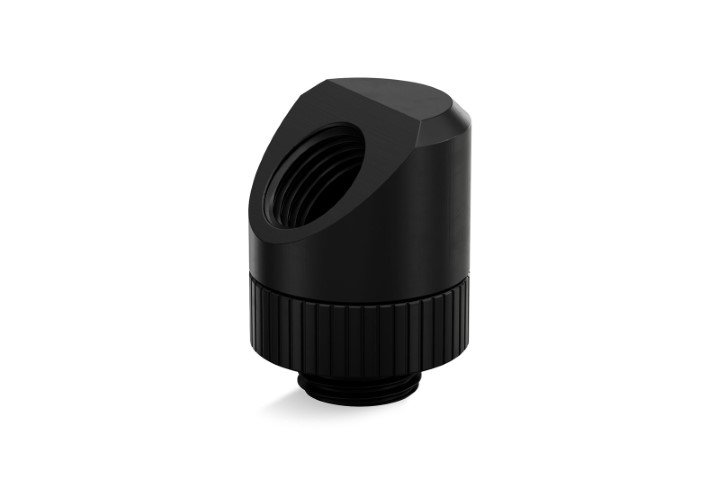 Rotateur de couple EK-Quantum 45° - Noir