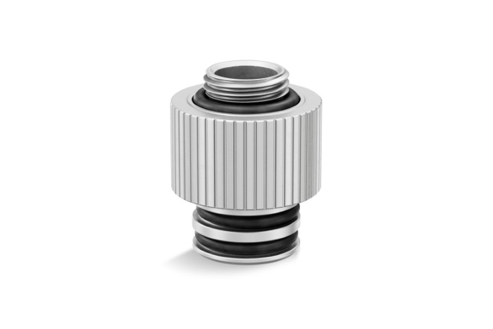 EK-Quantum Torque Push-In Adapter M 14 - Gris