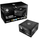 ATX 1000W - 80+ Gold - Steel Legend SL-1000G Noir