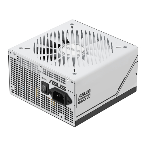 ATX 850W - 80+ Gold - Prime 850G Blanc